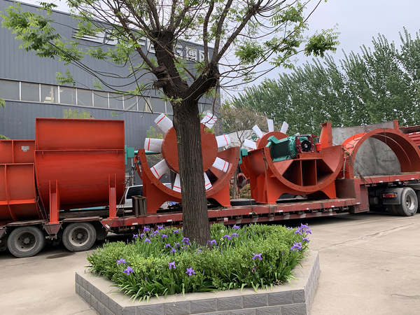 FBCDZ煤矿用对旋通风机