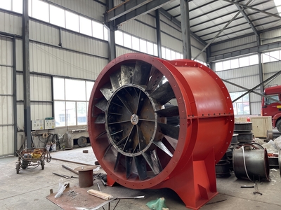 FKZ系列矿用通风机